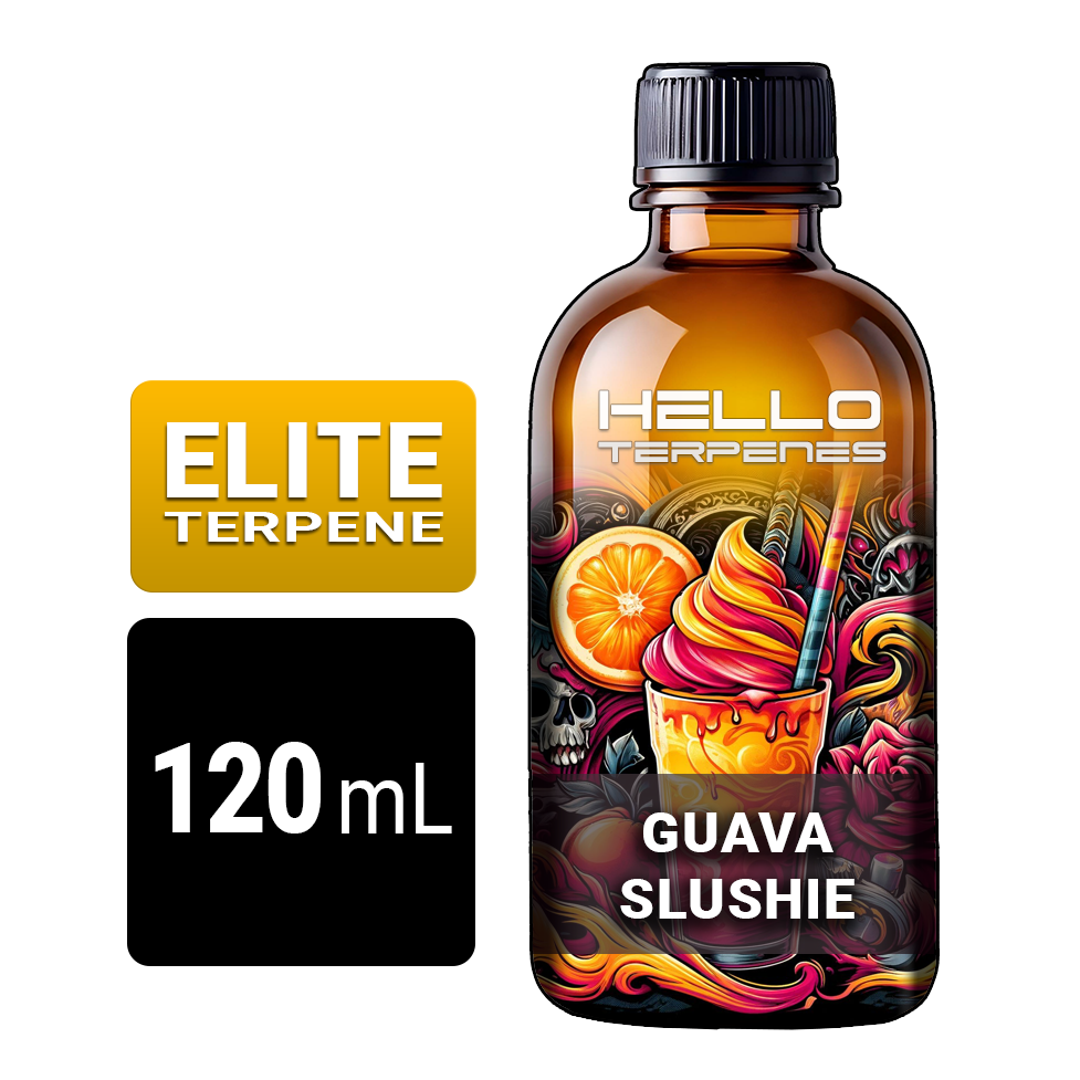 Guava Slushie terpenes - 120mLGuavaSlushieEliteTerpene