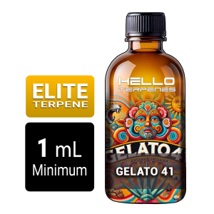 Gelato 41 terpenes - 1mLGelato41EliteTerpene