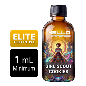Girl Scout Cookies terpenes - 1mLGirlScoutCookiesEliteTerpene