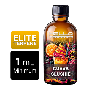 Guava Slushie terpenes - 1mLGuavaSlushieEliteTerpene