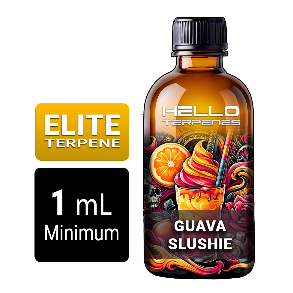 Guava Slushie terpenes - 1mLGuavaSlushieEliteTerpene