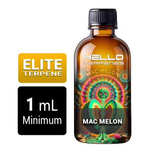 Mac Melon terpenes - 1mLMacMelonEliteTerpenes