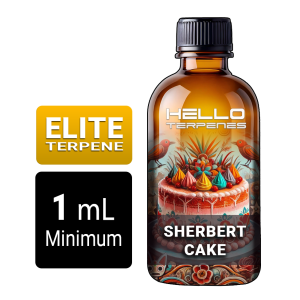 Sherbert Cake terpenes - 1mLSherbertCakeEliteTerpene