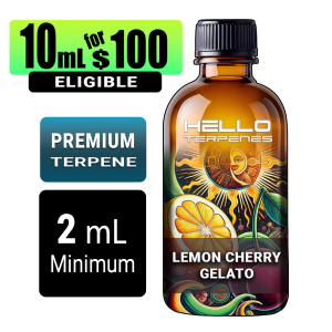 Lemon Cherry Gelato terpenes - 2mLLemonCherryGelatoPremiumTerpenes