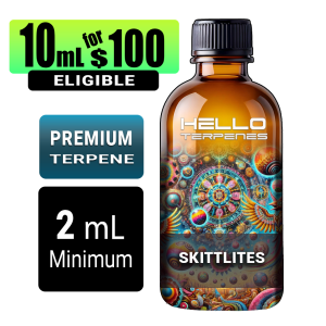 Skittlites terpenes - 2mLSkittlitesPremiumTerpenes
