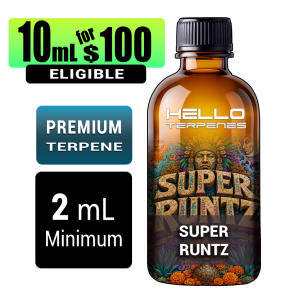 Super Runtz terpenes - 2mLSuperRuntzPremiumTerpene
