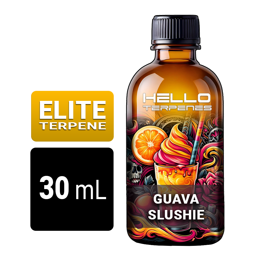Guava Slushie terpenes - 30mLGuavaSlushieEliteTerpene