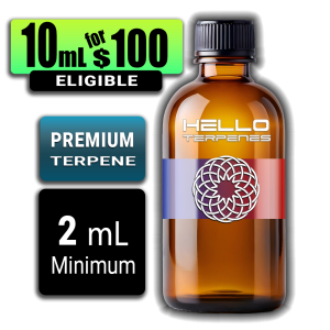 OG Kush terpenes - Bottle2mLPremium10for100